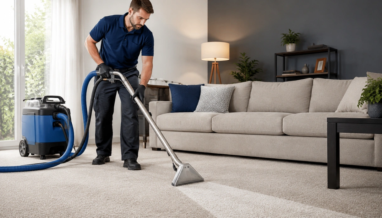 Extract Carpet Cleaning Mckinnon